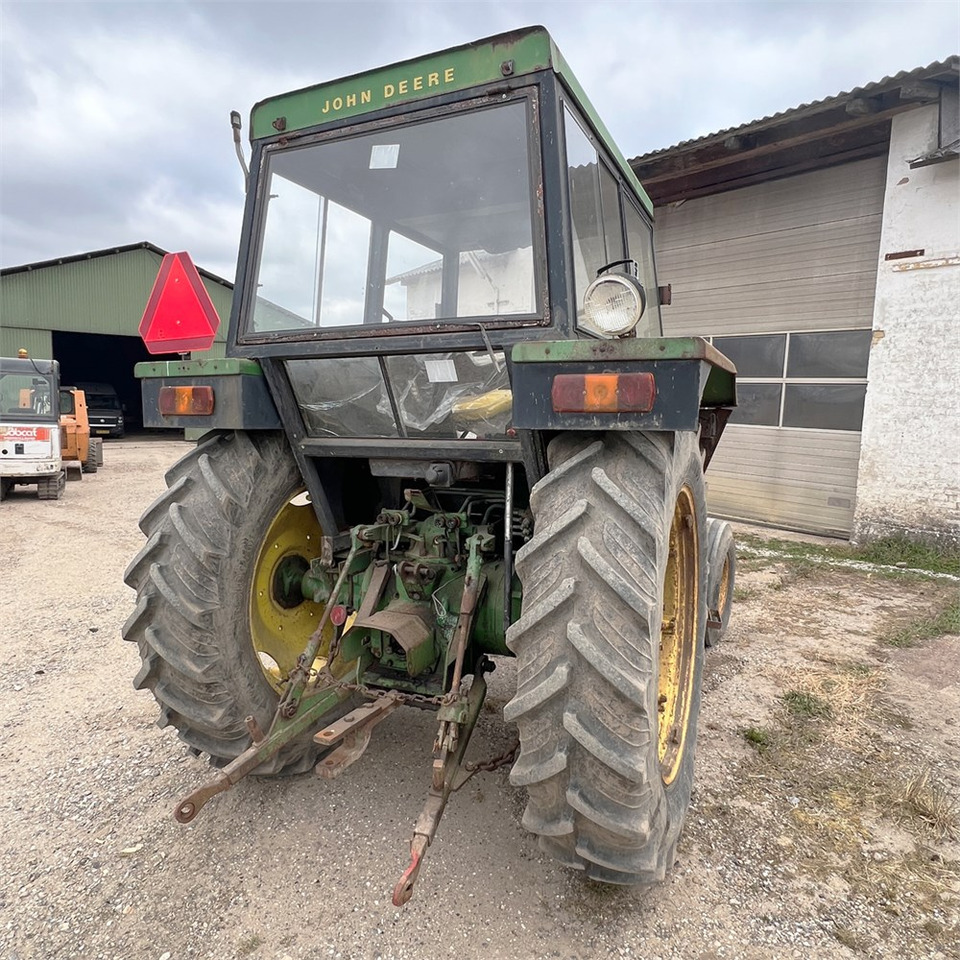 Leasing John Deere 2140 John Deere 2140: afbeelding 10