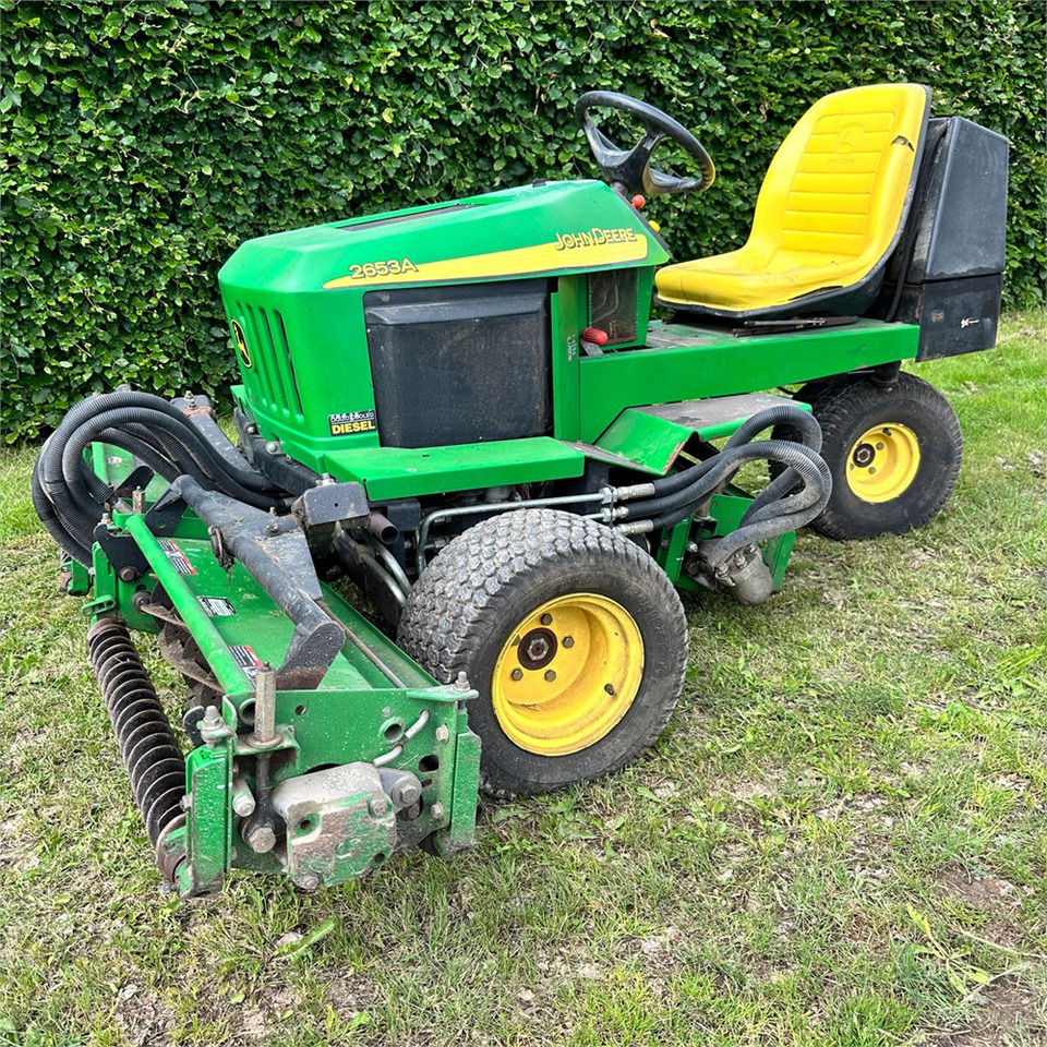John Deere 2653A - Gazonmaaier: afbeelding 1 John Deere 2653A - Gazonmaaier: afbeelding 1