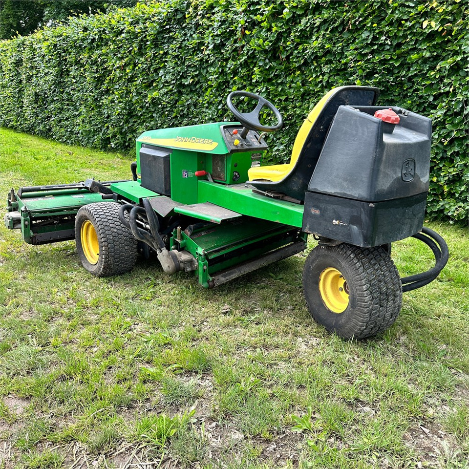 John Deere 2653A - Gazonmaaier: afbeelding 4 John Deere 2653A - Gazonmaaier: afbeelding 4
