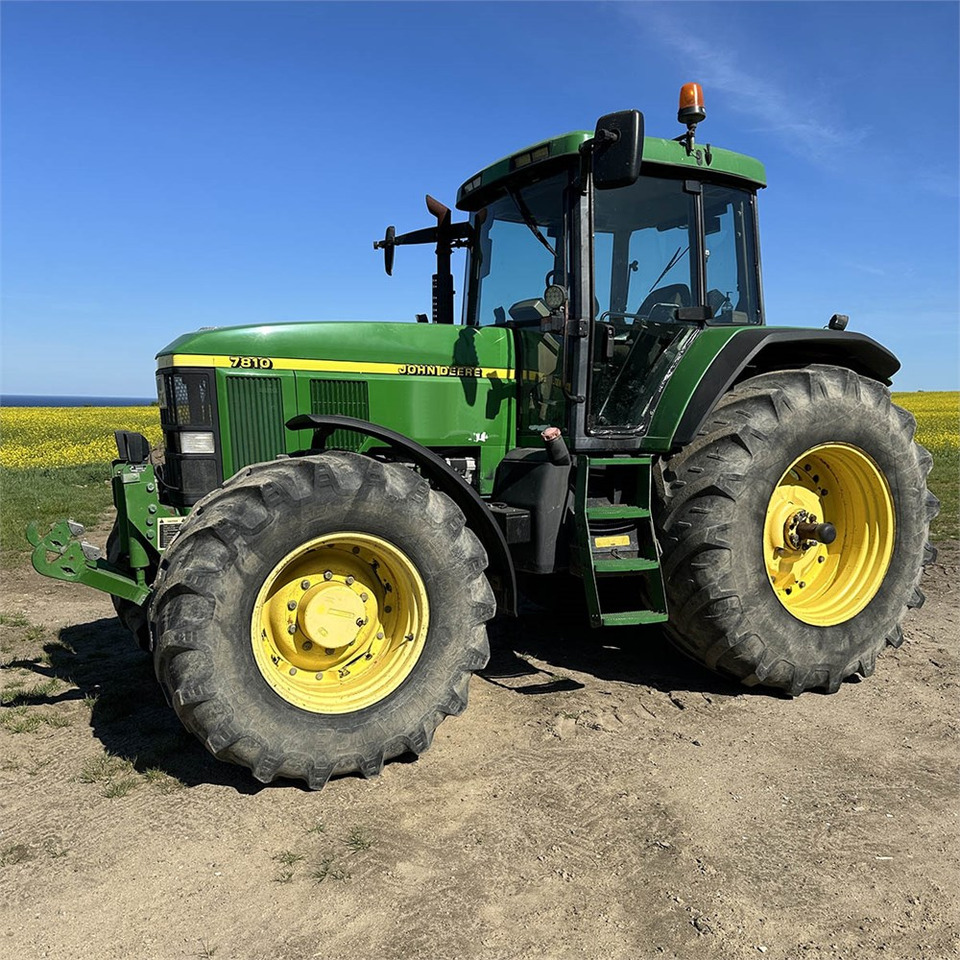 John Deere 7810 - Tractor: afbeelding 3 John Deere 7810 - Tractor: afbeelding 3