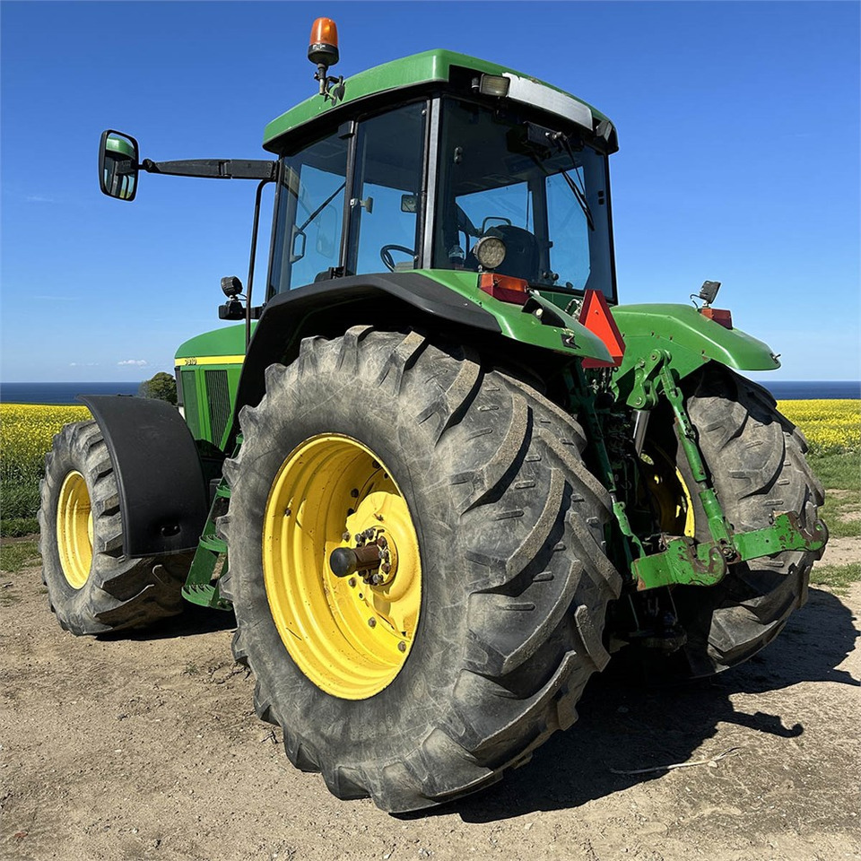 John Deere 7810 - Tractor: afbeelding 5 John Deere 7810 - Tractor: afbeelding 5