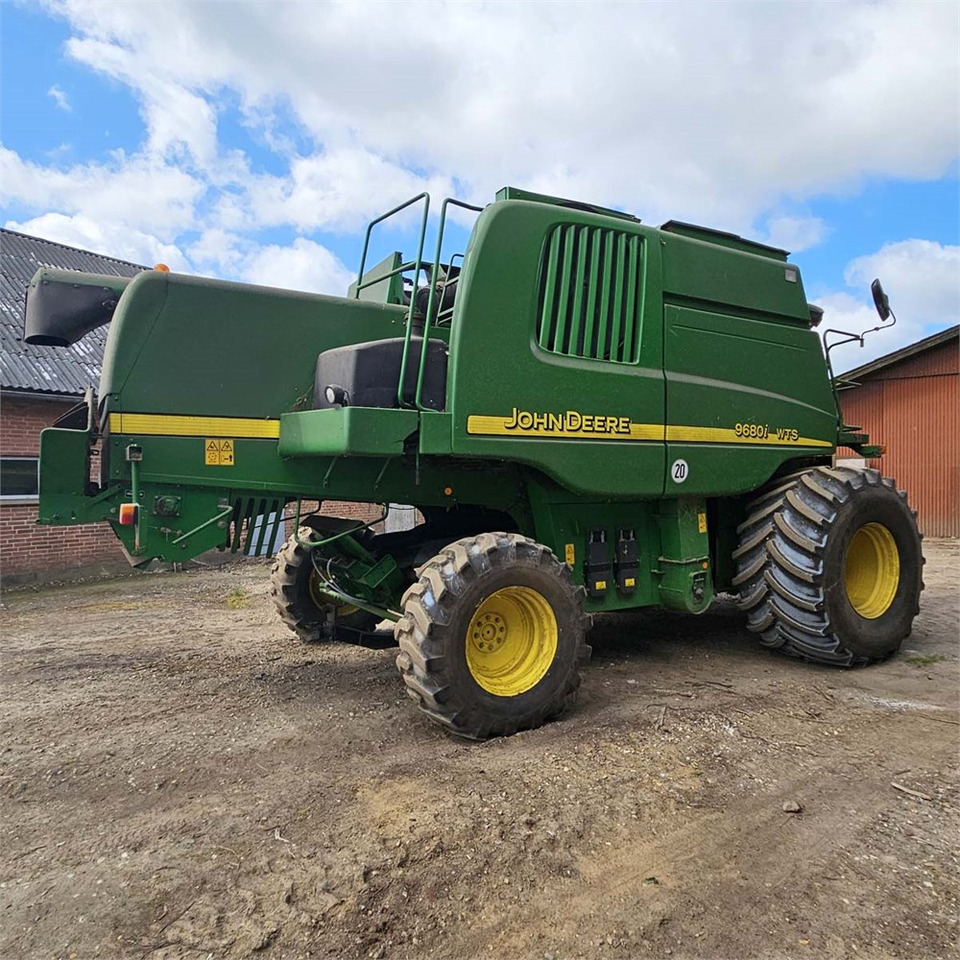 John Deere 9680i WTS - Oogstmachine: afbeelding 5 John Deere 9680i WTS - Oogstmachine: afbeelding 5