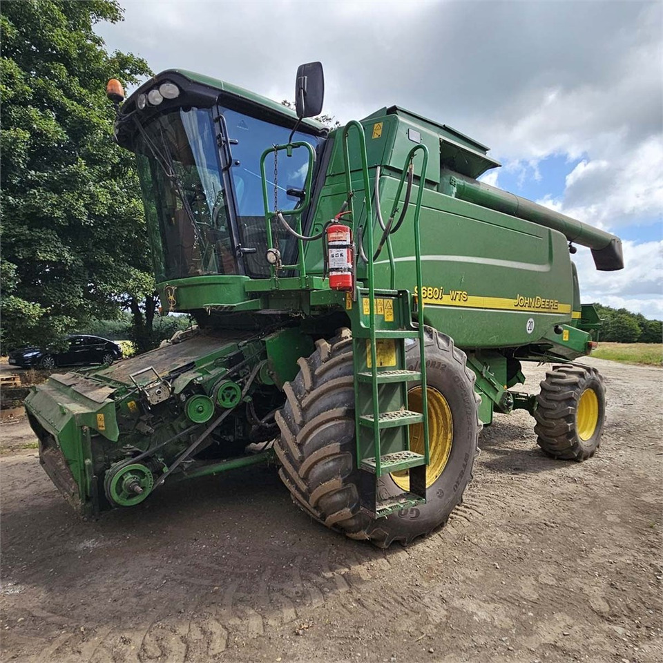 John Deere 9680i WTS - Oogstmachine: afbeelding 2 John Deere 9680i WTS - Oogstmachine: afbeelding 2