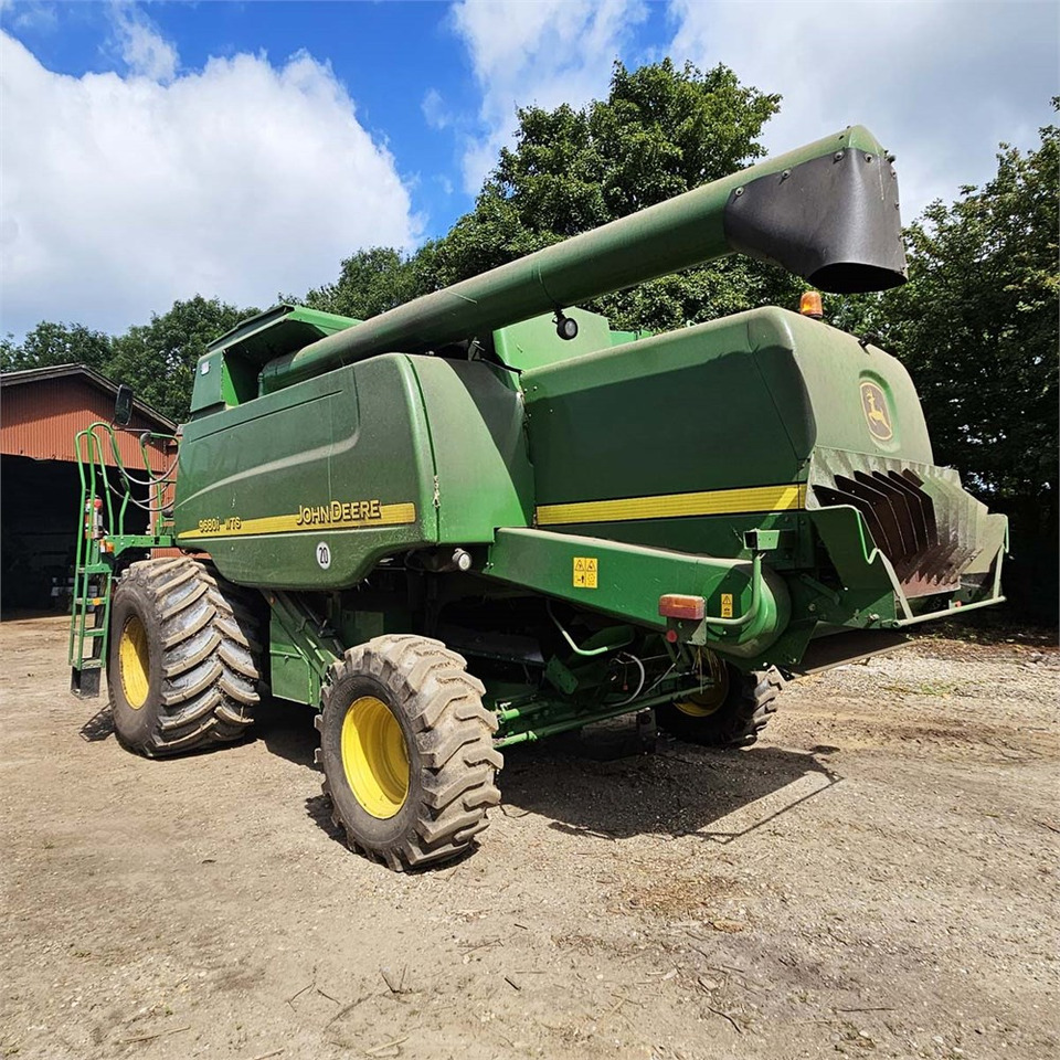 John Deere 9680i WTS - Oogstmachine: afbeelding 3 John Deere 9680i WTS - Oogstmachine: afbeelding 3