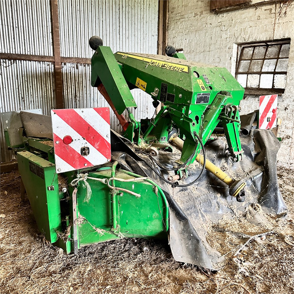 John Deere CC0131 - Hooi-/ Voedermachine: afbeelding 2 John Deere CC0131 - Hooi-/ Voedermachine: afbeelding 2