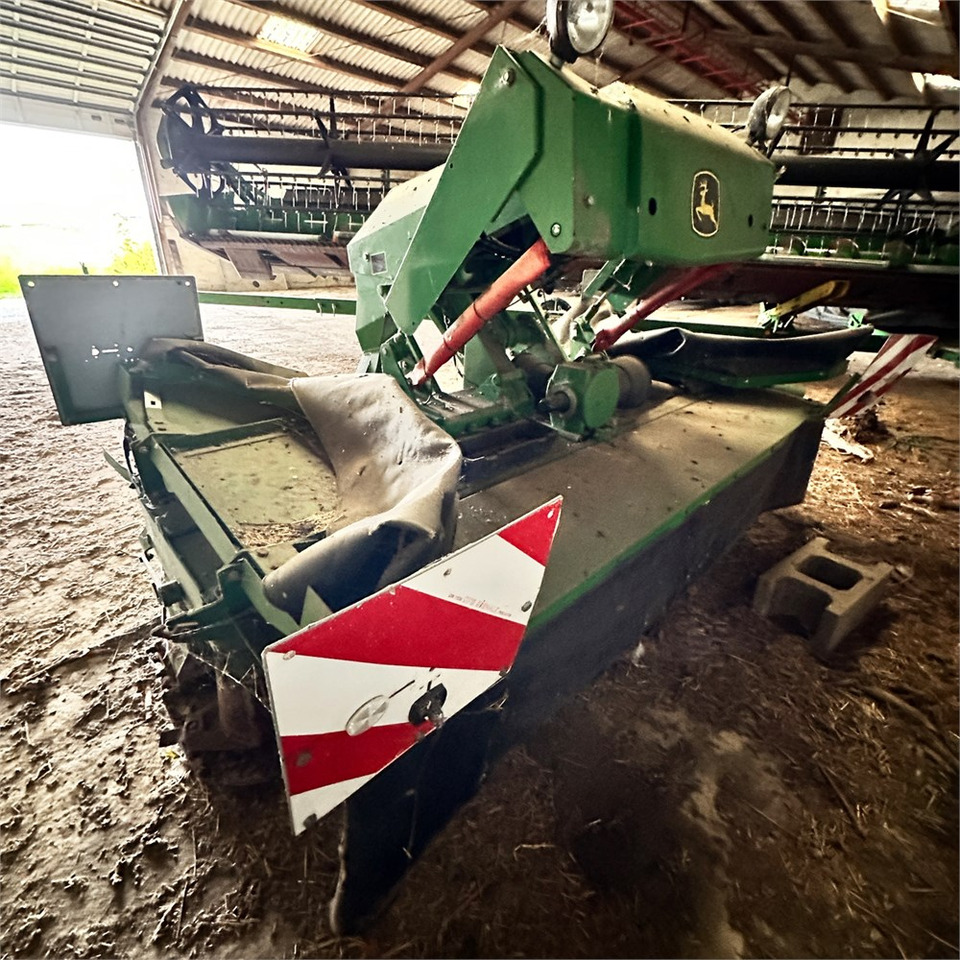 John Deere CC0131 - Hooi-/ Voedermachine: afbeelding 5 John Deere CC0131 - Hooi-/ Voedermachine: afbeelding 5
