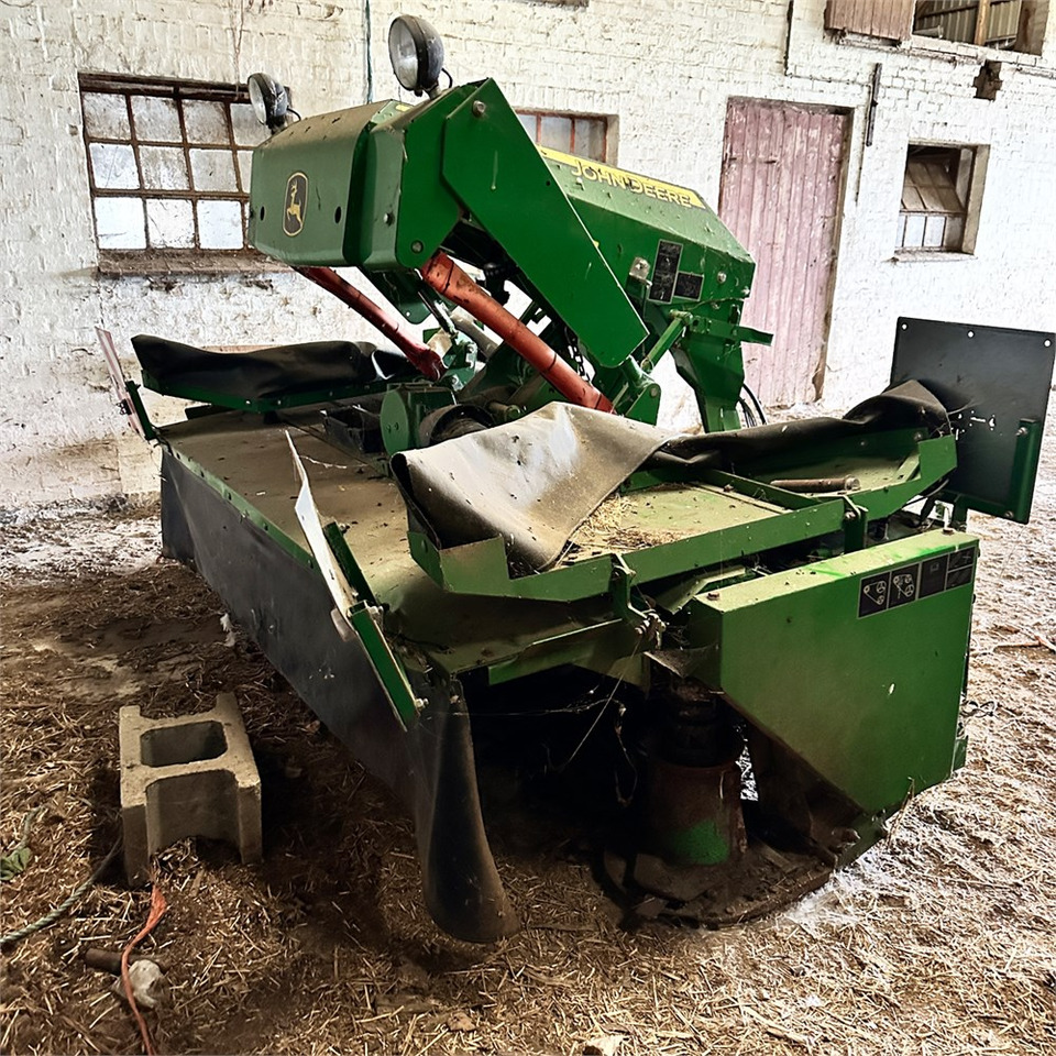 John Deere CC0131 - Hooi-/ Voedermachine: afbeelding 4 John Deere CC0131 - Hooi-/ Voedermachine: afbeelding 4