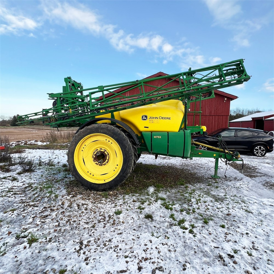 John Deere M732 - Veldspuit: afbeelding 2 John Deere M732 - Veldspuit: afbeelding 2