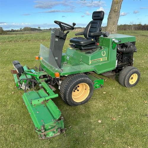 John Deere Roberline 900 - Gazonmaaier: afbeelding 3 John Deere Roberline 900 - Gazonmaaier: afbeelding 3