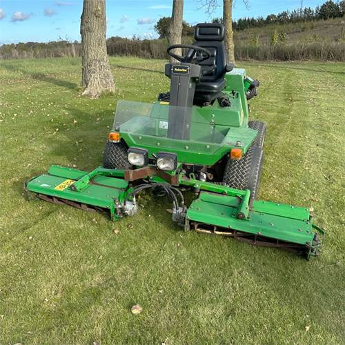 John Deere Roberline 900 - Gazonmaaier: afbeelding 5 John Deere Roberline 900 - Gazonmaaier: afbeelding 5