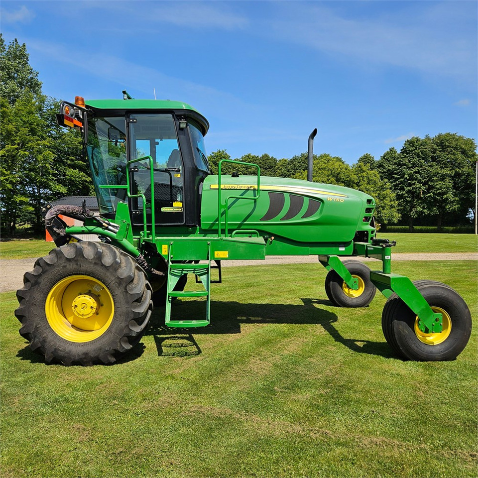John Deere W150 - Oogstmachine: afbeelding 2 John Deere W150 - Oogstmachine: afbeelding 2