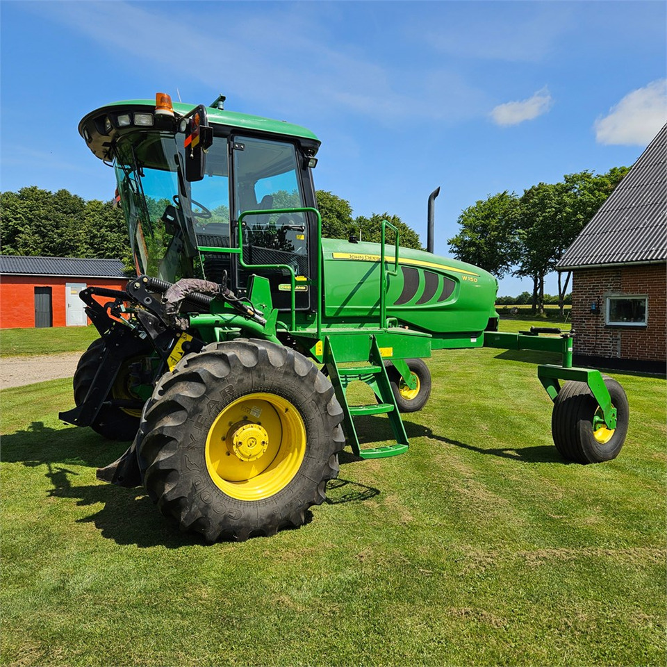 John Deere W150 - Oogstmachine: afbeelding 1 John Deere W150 - Oogstmachine: afbeelding 1
