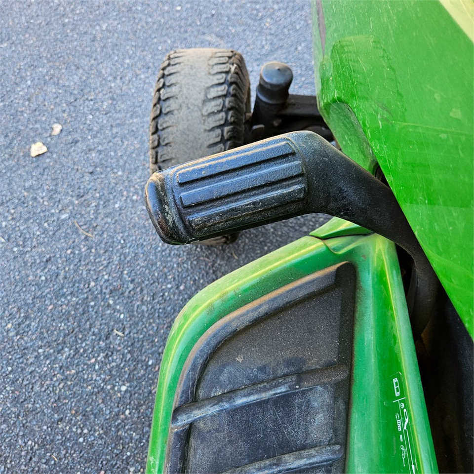 Leasing John Deere X304 John Deere X304: afbeelding 48 Leasing John Deere X304 John Deere X304: afbeelding 48