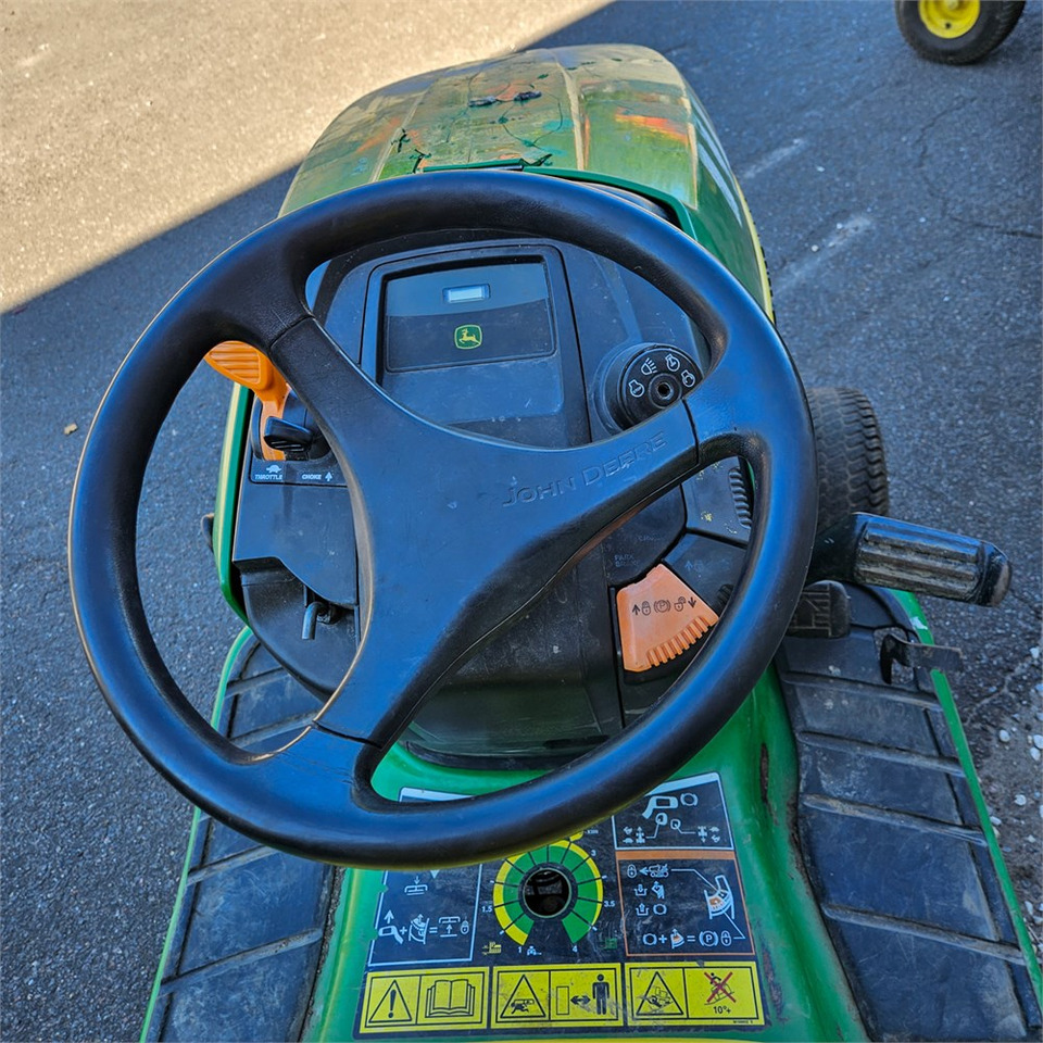 Leasing John Deere X304 John Deere X304: afbeelding 28 Leasing John Deere X304 John Deere X304: afbeelding 28