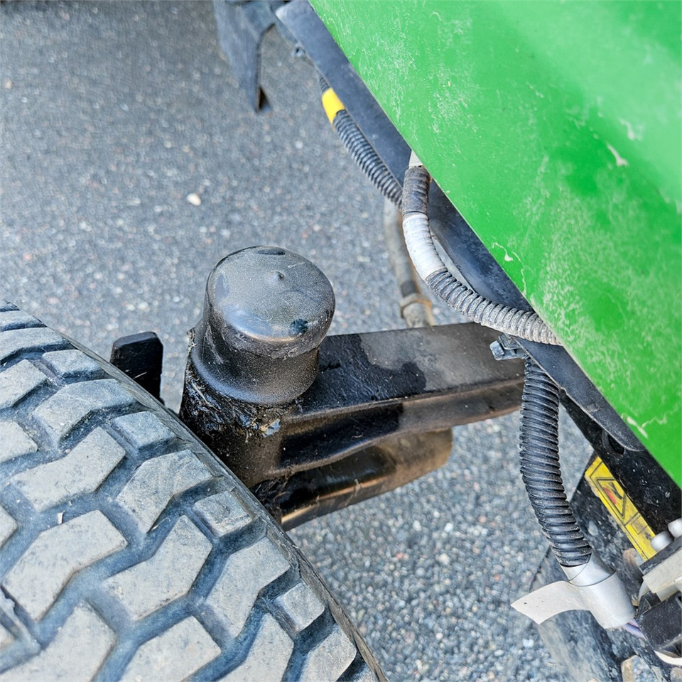 Leasing John Deere X304 John Deere X304: afbeelding 20 Leasing John Deere X304 John Deere X304: afbeelding 20