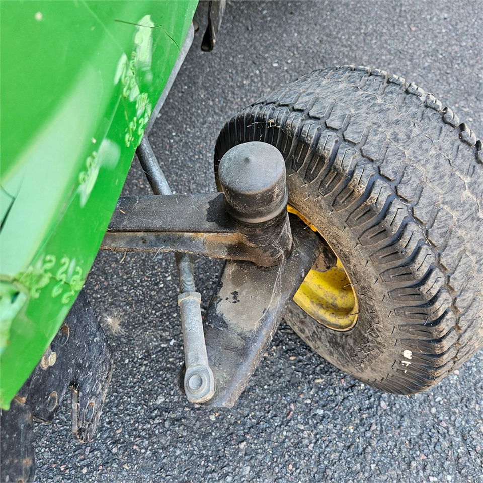 Leasing John Deere X304 John Deere X304: afbeelding 34 Leasing John Deere X304 John Deere X304: afbeelding 34