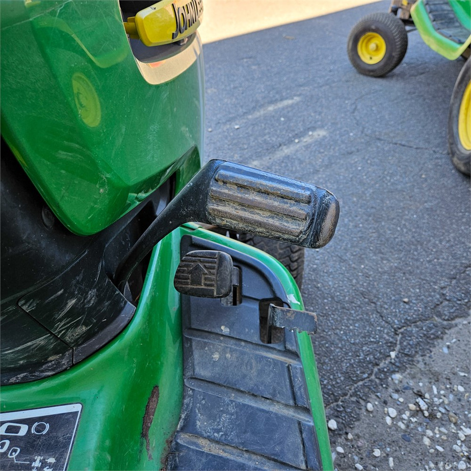 Leasing John Deere X304 John Deere X304: afbeelding 29 Leasing John Deere X304 John Deere X304: afbeelding 29