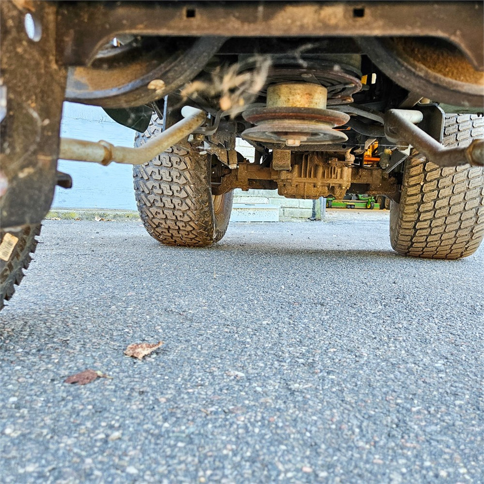 Leasing John Deere X304 John Deere X304: afbeelding 50 Leasing John Deere X304 John Deere X304: afbeelding 50