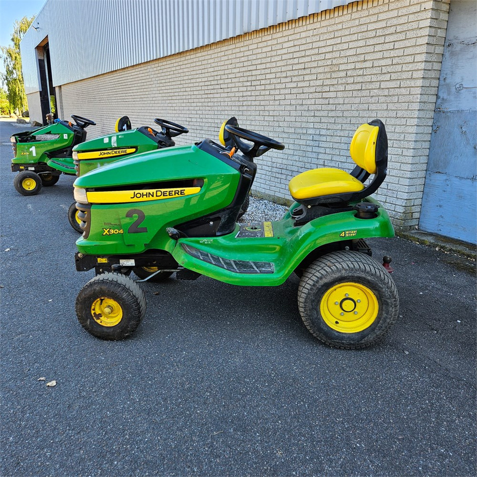 Leasing John Deere X304 John Deere X304: afbeelding 39 Leasing John Deere X304 John Deere X304: afbeelding 39