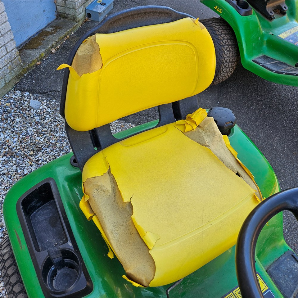 Leasing John Deere X304 John Deere X304: afbeelding 27 Leasing John Deere X304 John Deere X304: afbeelding 27