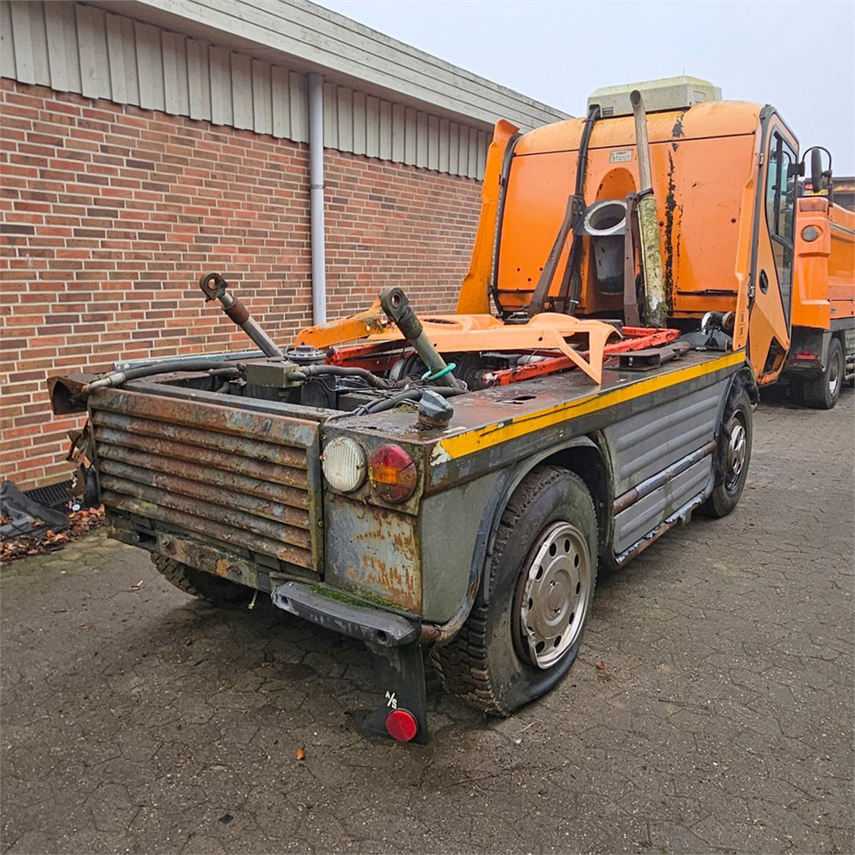 Johnston Sweepers 5000 - Veegwagen: afbeelding 4 Johnston Sweepers 5000 - Veegwagen: afbeelding 4
