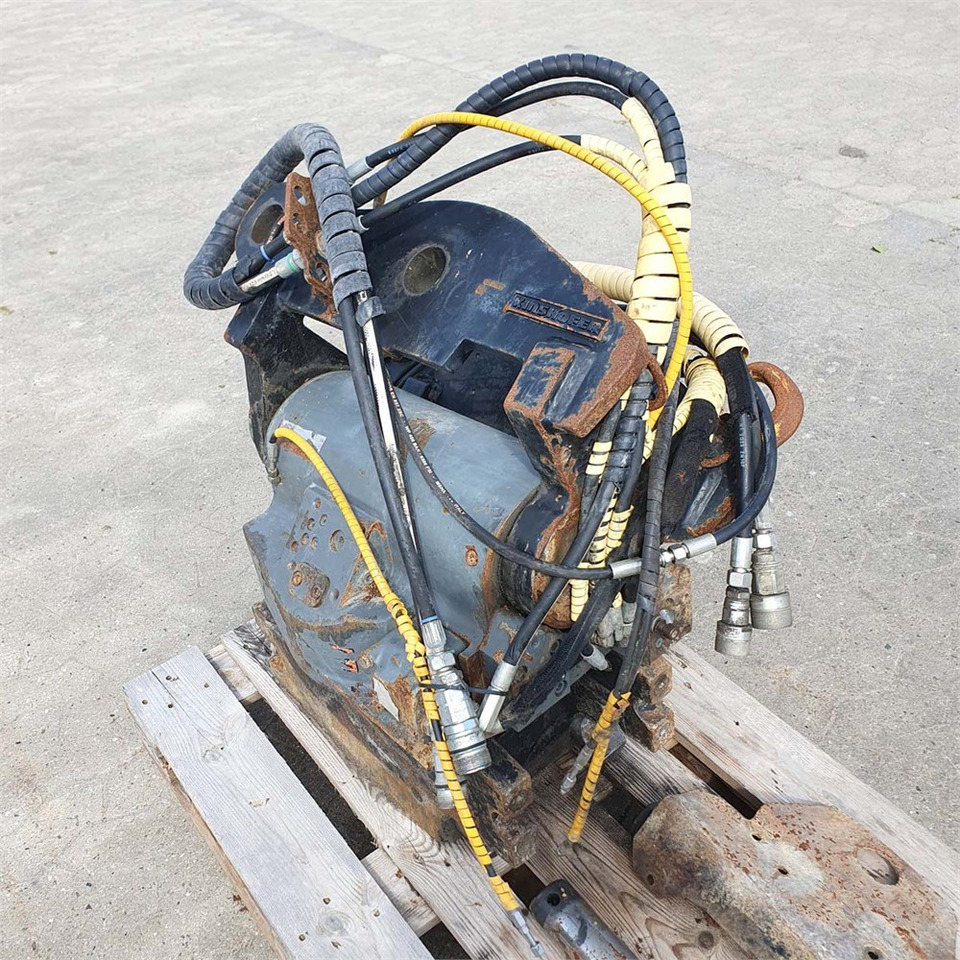 KINSHOFER 14 ton - Draaikantelstuk: afbeelding 2 KINSHOFER 14 ton - Draaikantelstuk: afbeelding 2
