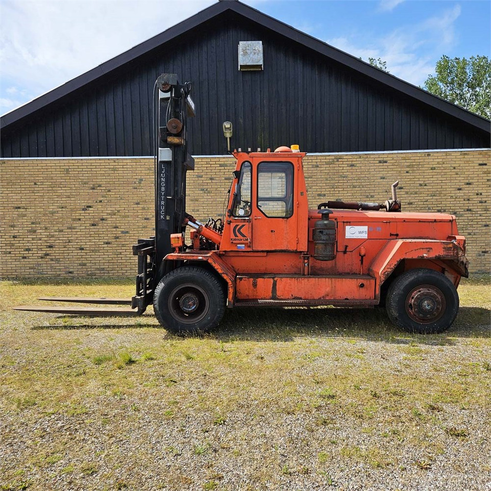 Kalmar LT12-7120 I - Diesel heftruck: afbeelding 2 Kalmar LT12-7120 I - Diesel heftruck: afbeelding 2