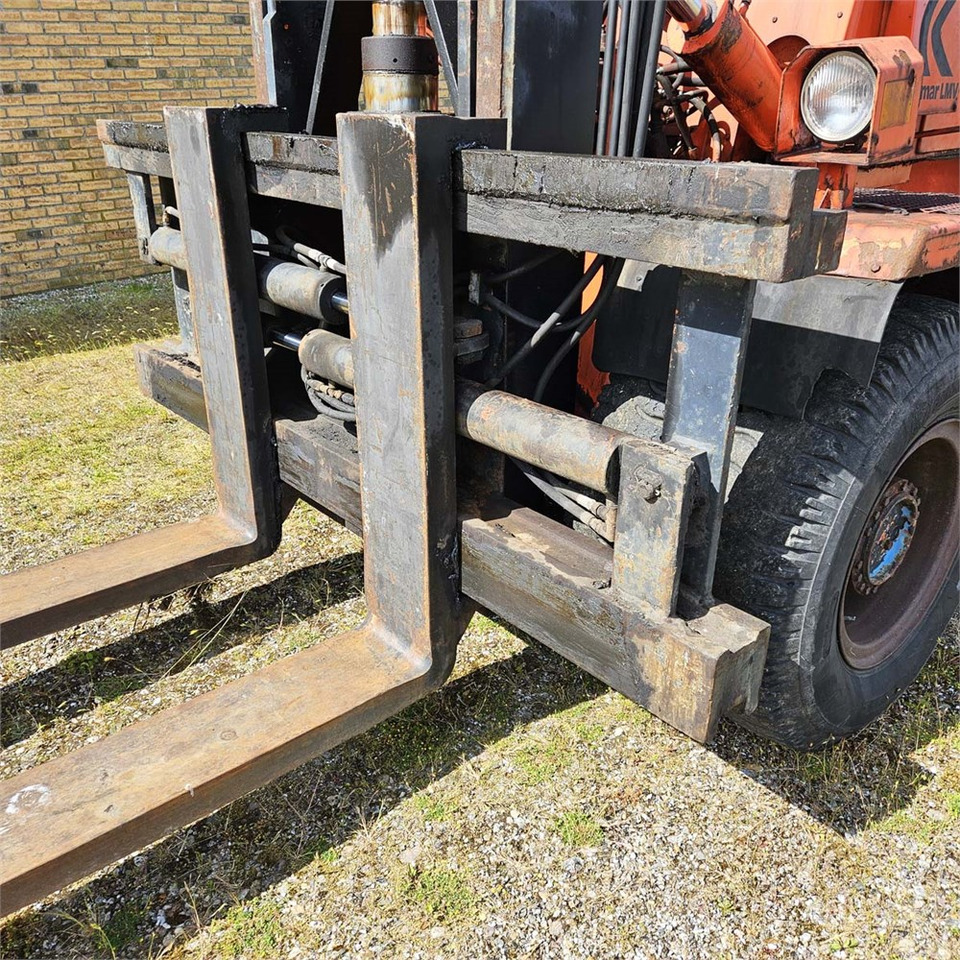 Diesel heftruck Kalmar LT12-7120 I: afbeelding 34