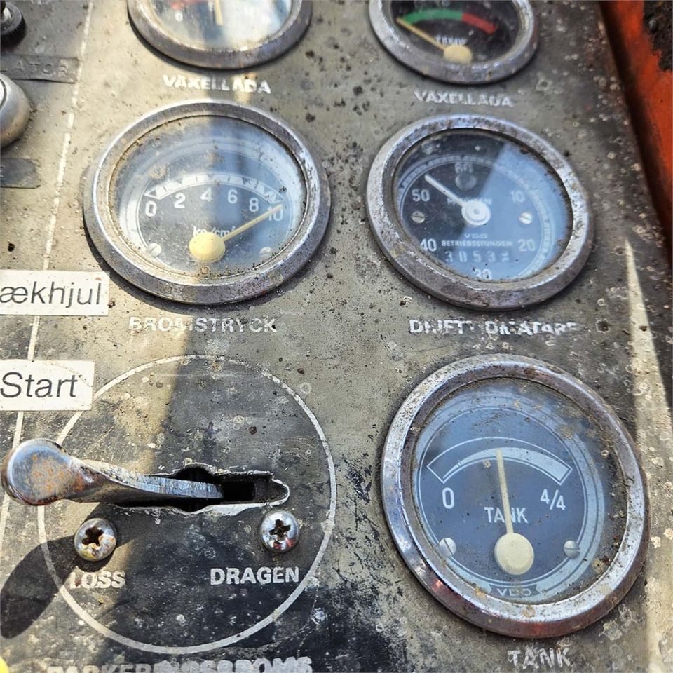 Diesel heftruck Kalmar LT12-7120 I: afbeelding 17