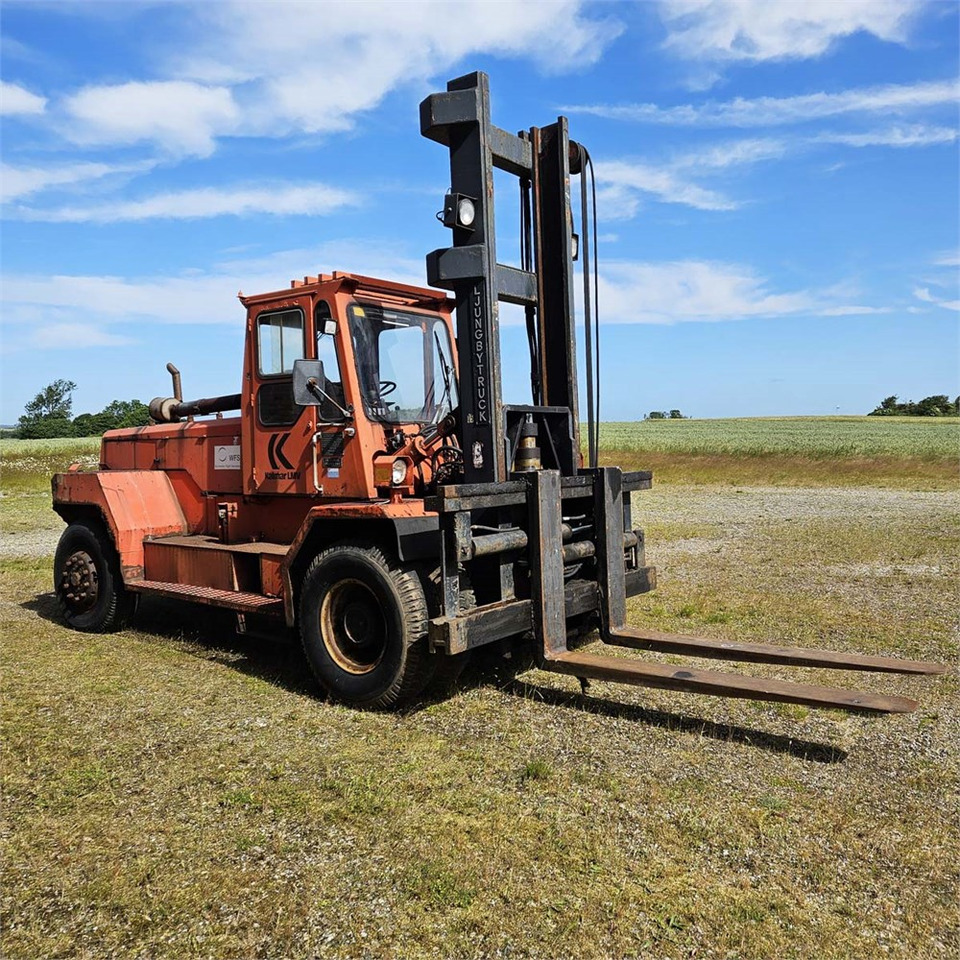 Kalmar LT12-7120 I - Diesel heftruck: afbeelding 1 Kalmar LT12-7120 I - Diesel heftruck: afbeelding 1