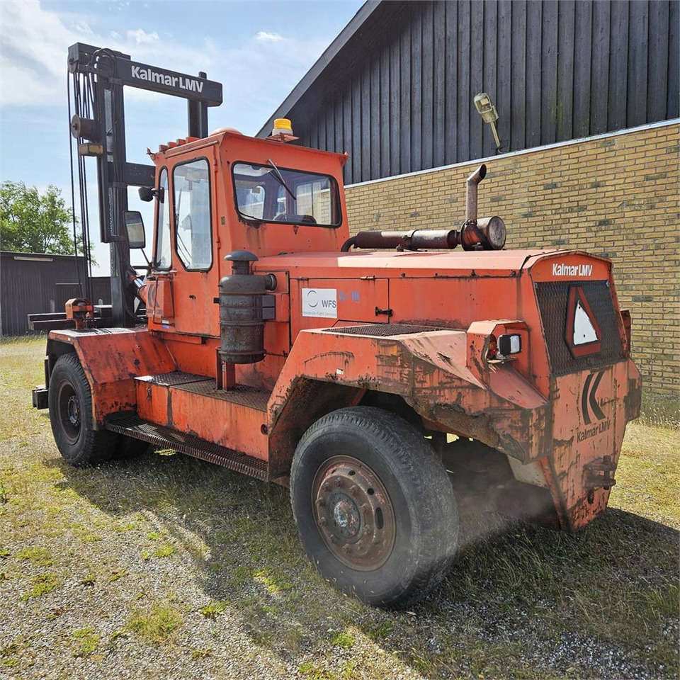 Diesel heftruck Kalmar LT12-7120 I: afbeelding 6