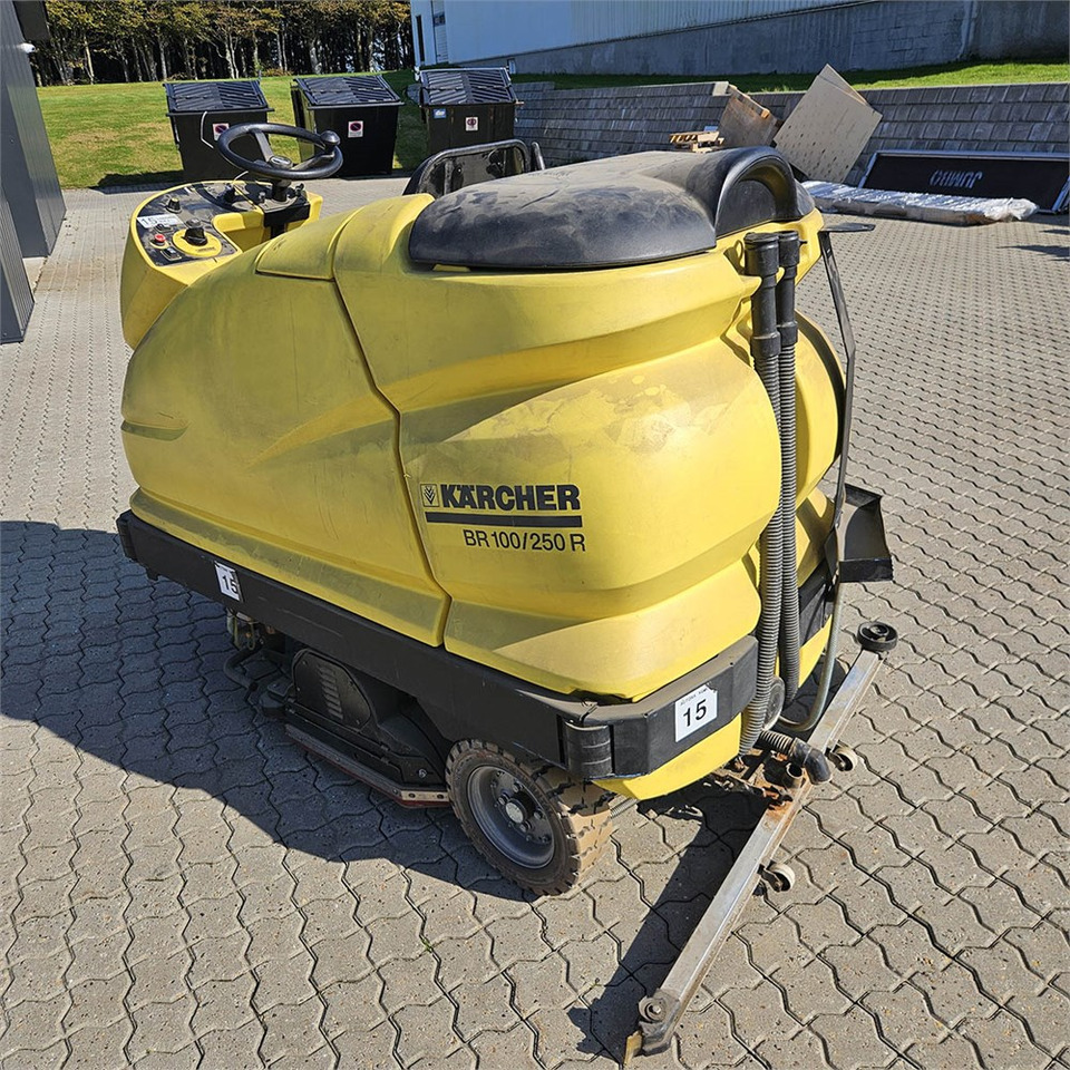Kärcher BR 100/250 R BP PAC - Schoonmaakmachine: afbeelding 3 Kärcher BR 100/250 R BP PAC - Schoonmaakmachine: afbeelding 3
