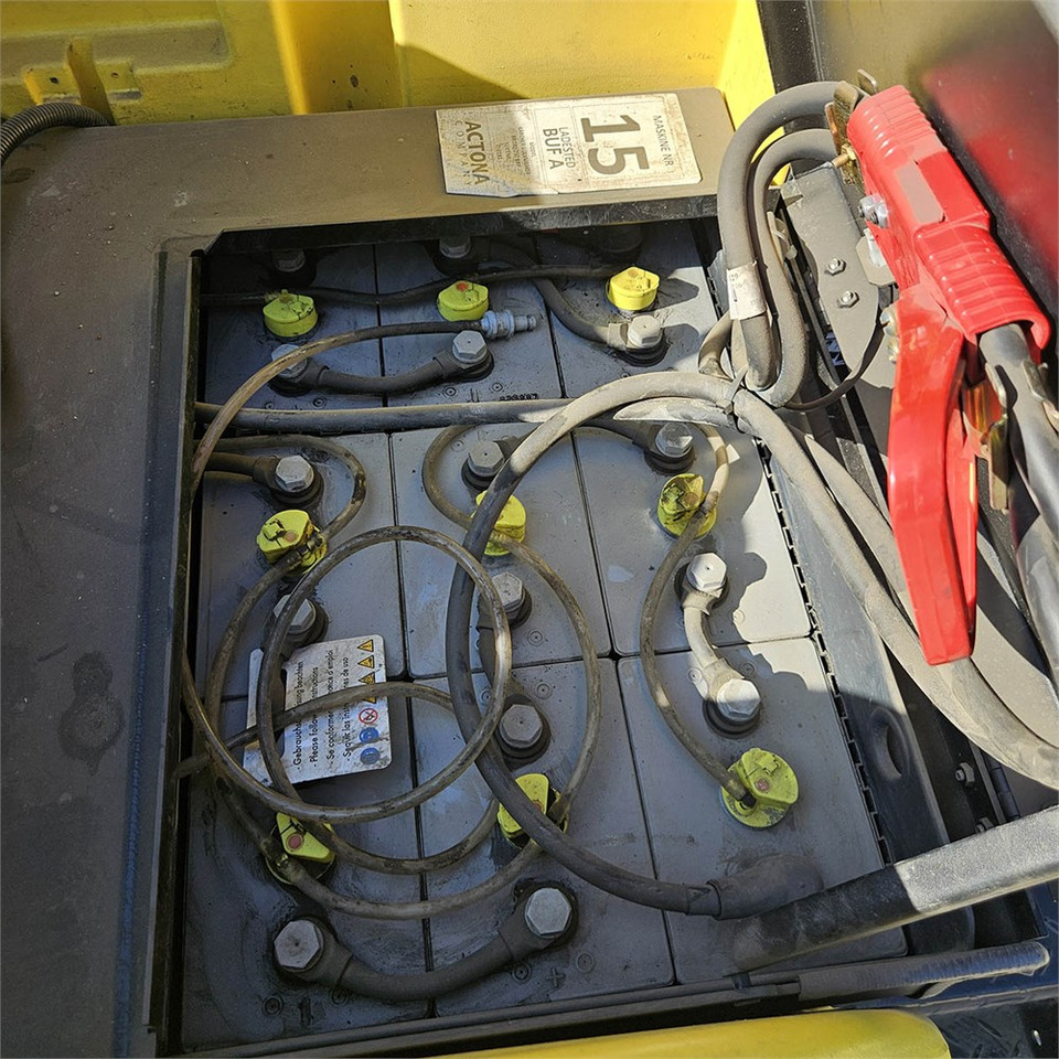 Kärcher BR 100/250 R BP PAC - Schoonmaakmachine: afbeelding 5 Kärcher BR 100/250 R BP PAC - Schoonmaakmachine: afbeelding 5