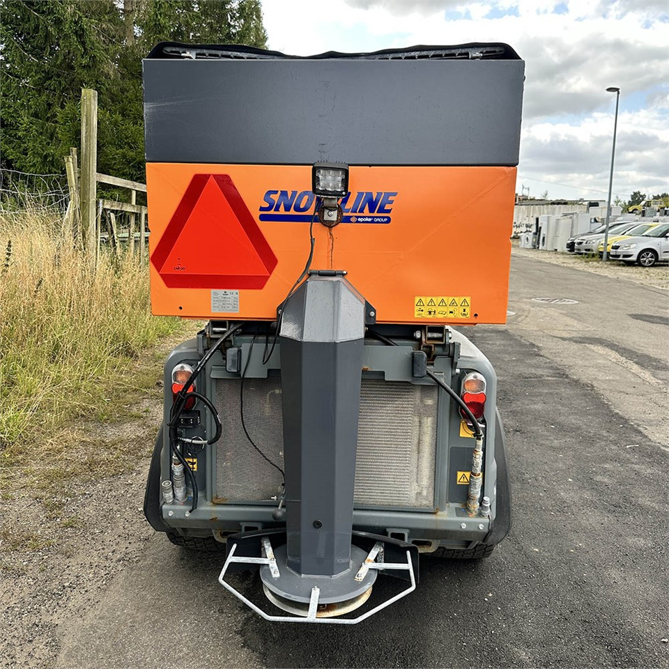 Kärcher MC130 - Veegwagen: afbeelding 4 Kärcher MC130 - Veegwagen: afbeelding 4
