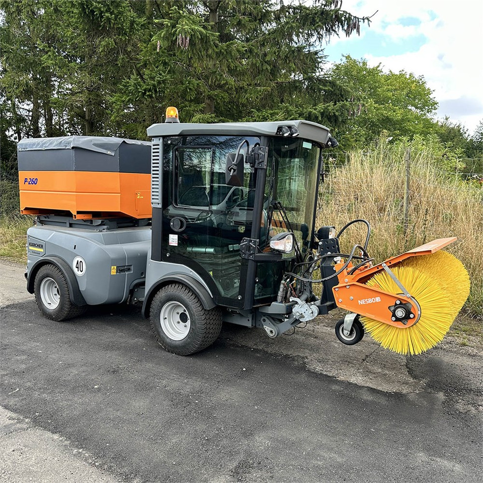 Kärcher MC130 - Veegwagen: afbeelding 1 Kärcher MC130 - Veegwagen: afbeelding 1