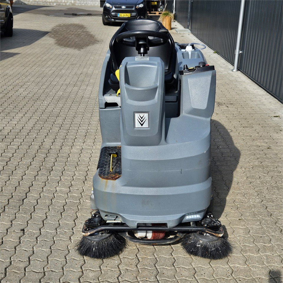 Kärcher Professional B 150R - Schrobmachine: afbeelding 3 Kärcher Professional B 150R - Schrobmachine: afbeelding 3