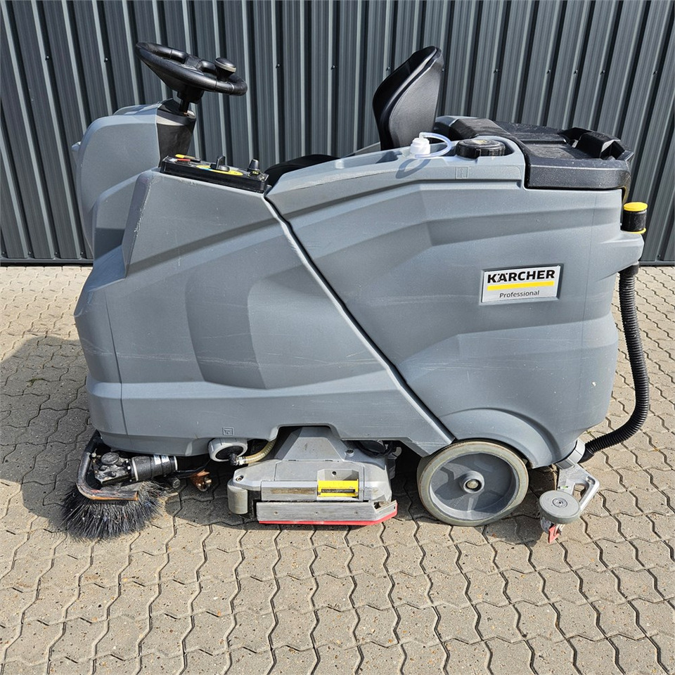 Schrobmachine Kärcher Professional B 150R: afbeelding 6