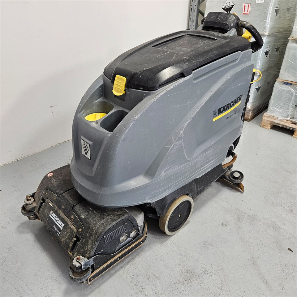 Kärcher R55 - Schrobmachine: afbeelding 1 Kärcher R55 - Schrobmachine: afbeelding 1