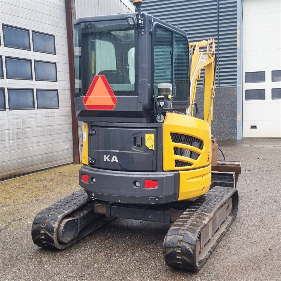 Kato HD 35 - Minigraafmachine: afbeelding 4 Kato HD 35 - Minigraafmachine: afbeelding 4
