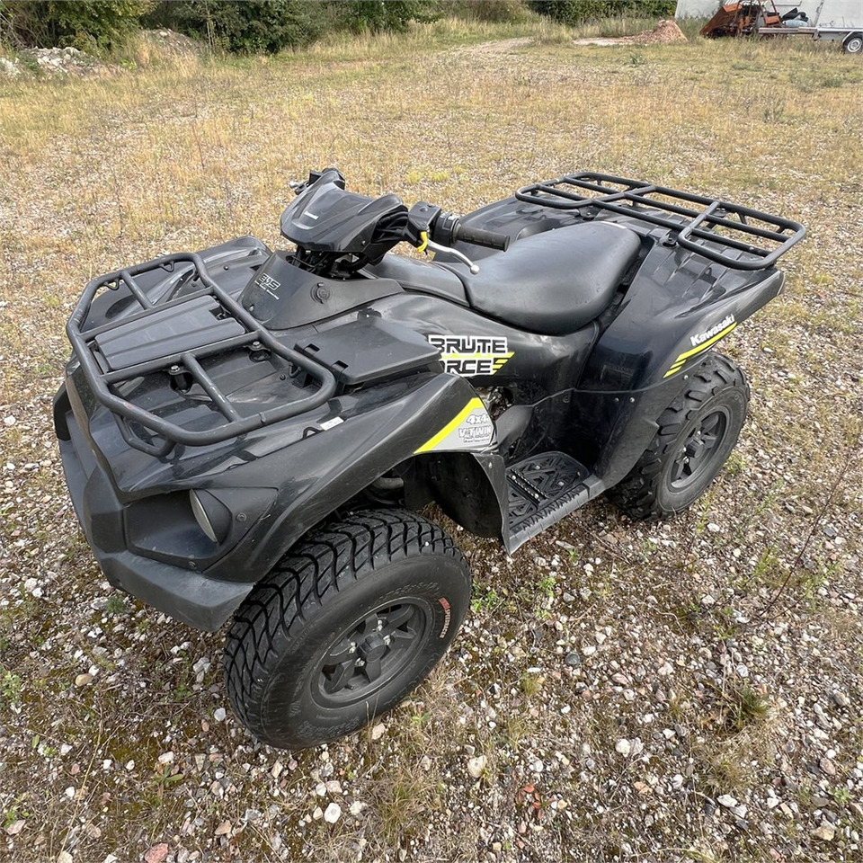 Kawasaki Brute Force KVF750 g - Quad: afbeelding 5 Kawasaki Brute Force KVF750 g - Quad: afbeelding 5