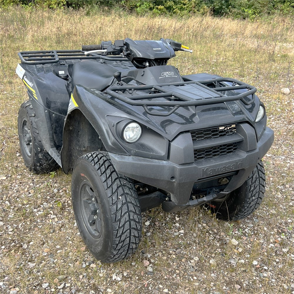 Kawasaki Brute Force KVF750 g - Quad: afbeelding 2 Kawasaki Brute Force KVF750 g - Quad: afbeelding 2