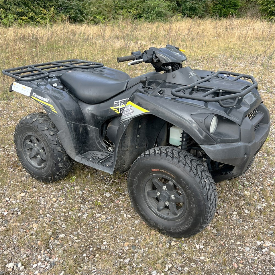 Kawasaki Brute Force KVF750 g - Quad: afbeelding 1 Kawasaki Brute Force KVF750 g - Quad: afbeelding 1