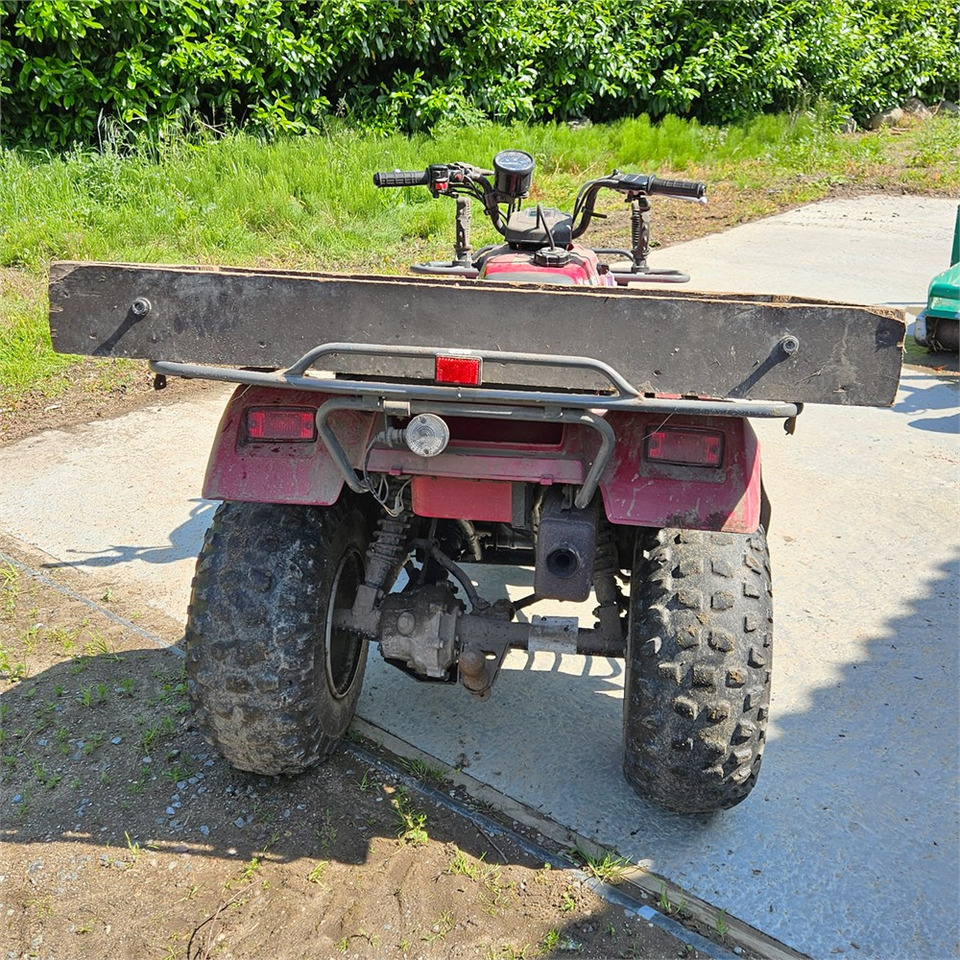 Kawasaki KLF 250 - Quad: afbeelding 5 Kawasaki KLF 250 - Quad: afbeelding 5