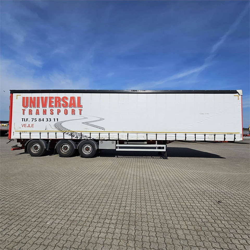 Kel-Berg D100v/xl - Schuifzeiloplegger: afbeelding 2 Kel-Berg D100v/xl - Schuifzeiloplegger: afbeelding 2