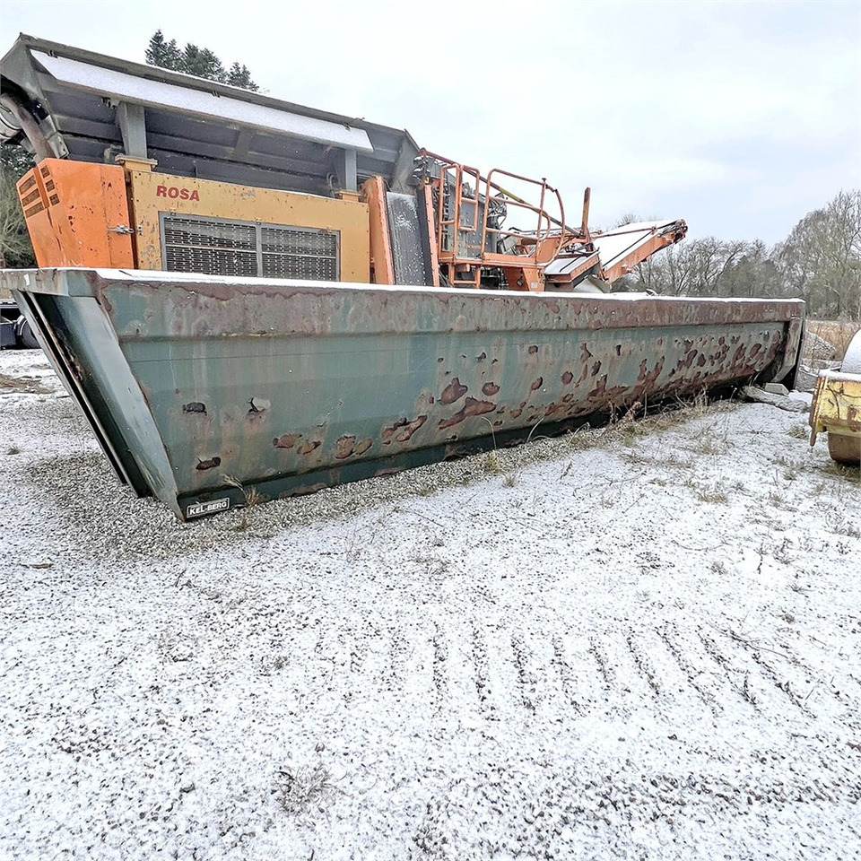 Kel-Berg Hardox - Kipper oplegger: afbeelding 2 Kel-Berg Hardox - Kipper oplegger: afbeelding 2