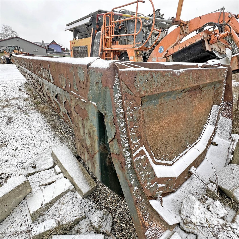 Kel-Berg Hardox - Kipper oplegger: afbeelding 5 Kel-Berg Hardox - Kipper oplegger: afbeelding 5