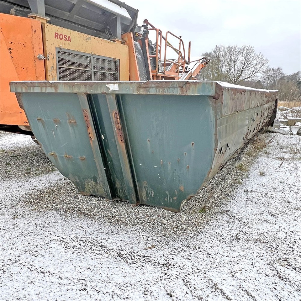 Kel-Berg Hardox - Kipper oplegger: afbeelding 3 Kel-Berg Hardox - Kipper oplegger: afbeelding 3