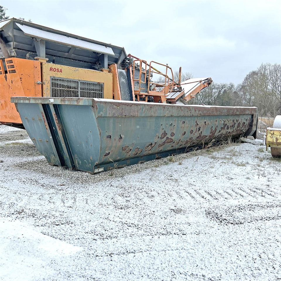 Kel-Berg Hardox - Kipper oplegger: afbeelding 1 Kel-Berg Hardox - Kipper oplegger: afbeelding 1