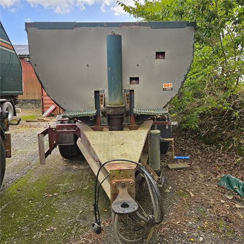 Kel-Berg Rundbalje - Kipper aanhangwagen: afbeelding 3 Kel-Berg Rundbalje - Kipper aanhangwagen: afbeelding 3