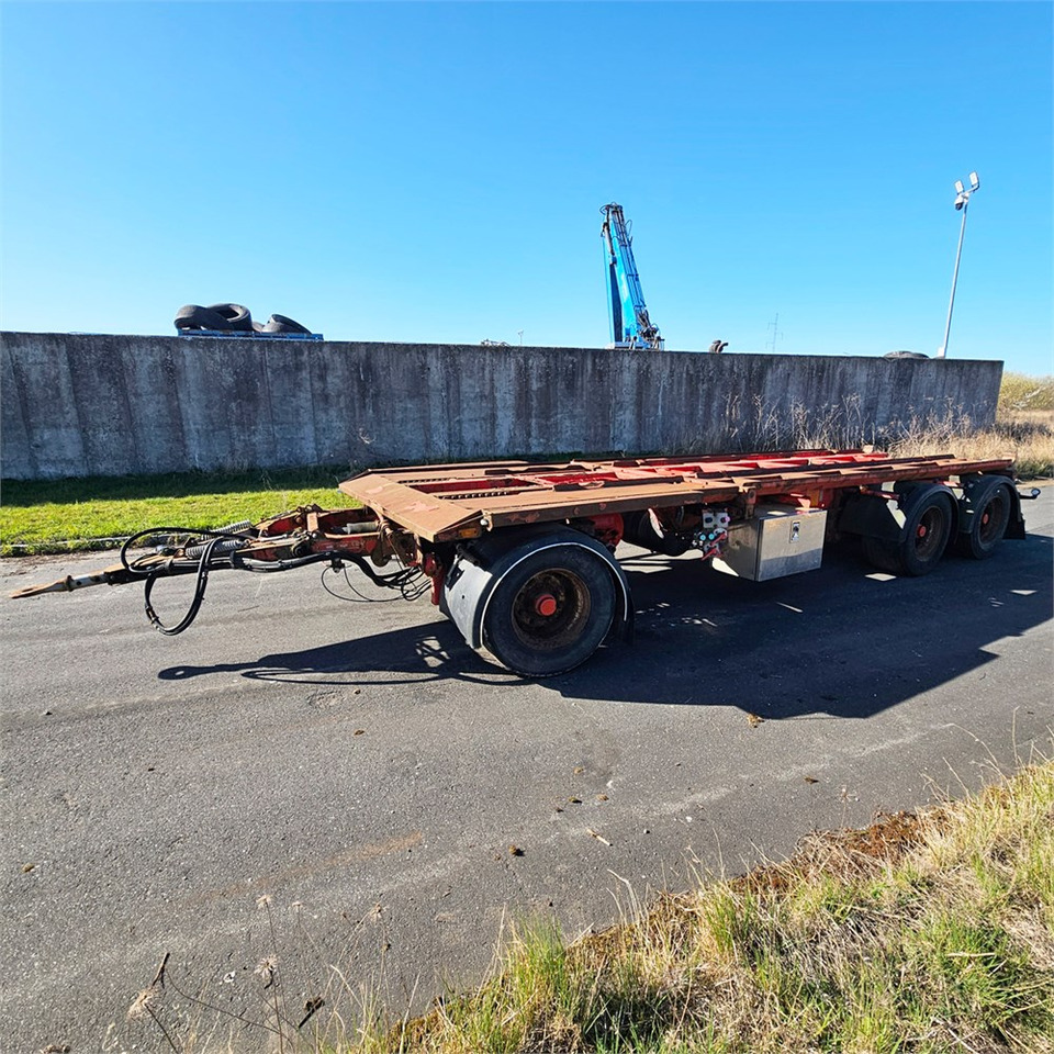 Kel-Berg T45k-2 - Haakarm/ Portaalarm aanhanger: afbeelding 4 Kel-Berg T45k-2 - Haakarm/ Portaalarm aanhanger: afbeelding 4